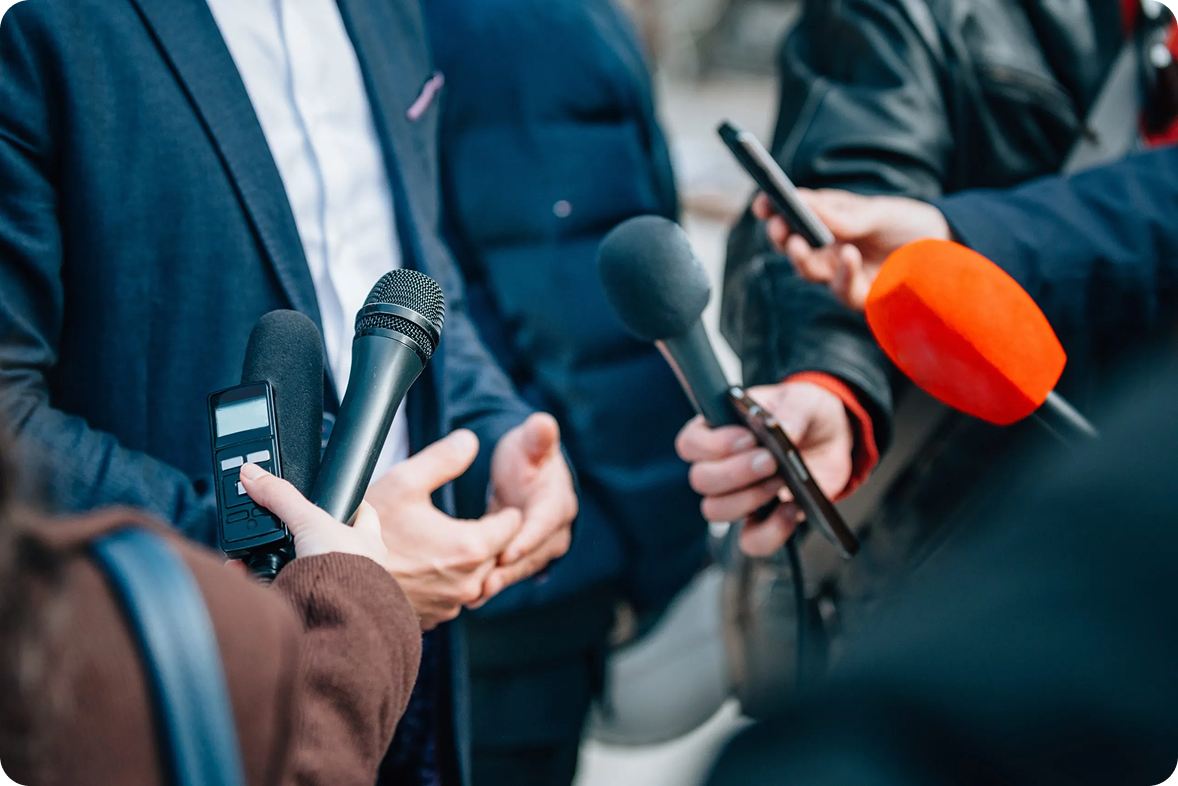 Shtrirje mediatike në të gjithë Kosovën dhe diasporën