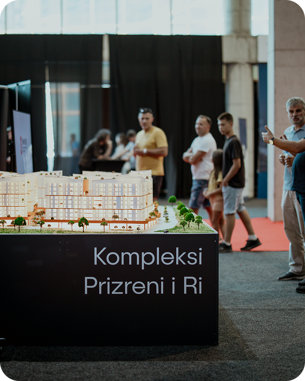 Platformë për të promovuar produktet, projektet dhe teknologjitë më të fundit