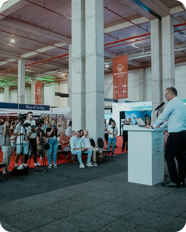 Shtrirje mediatike në të gjithë Kosovën dhe diasporën